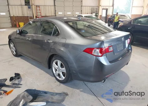 2010 Acura Tsx 2.4 из США, поврежденный, VIN JH4CU2F69AC042271